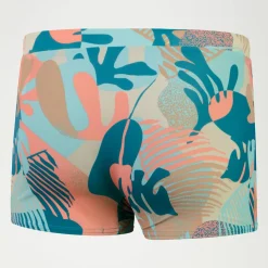 Men's Escape Aquashorts Blue/Pink