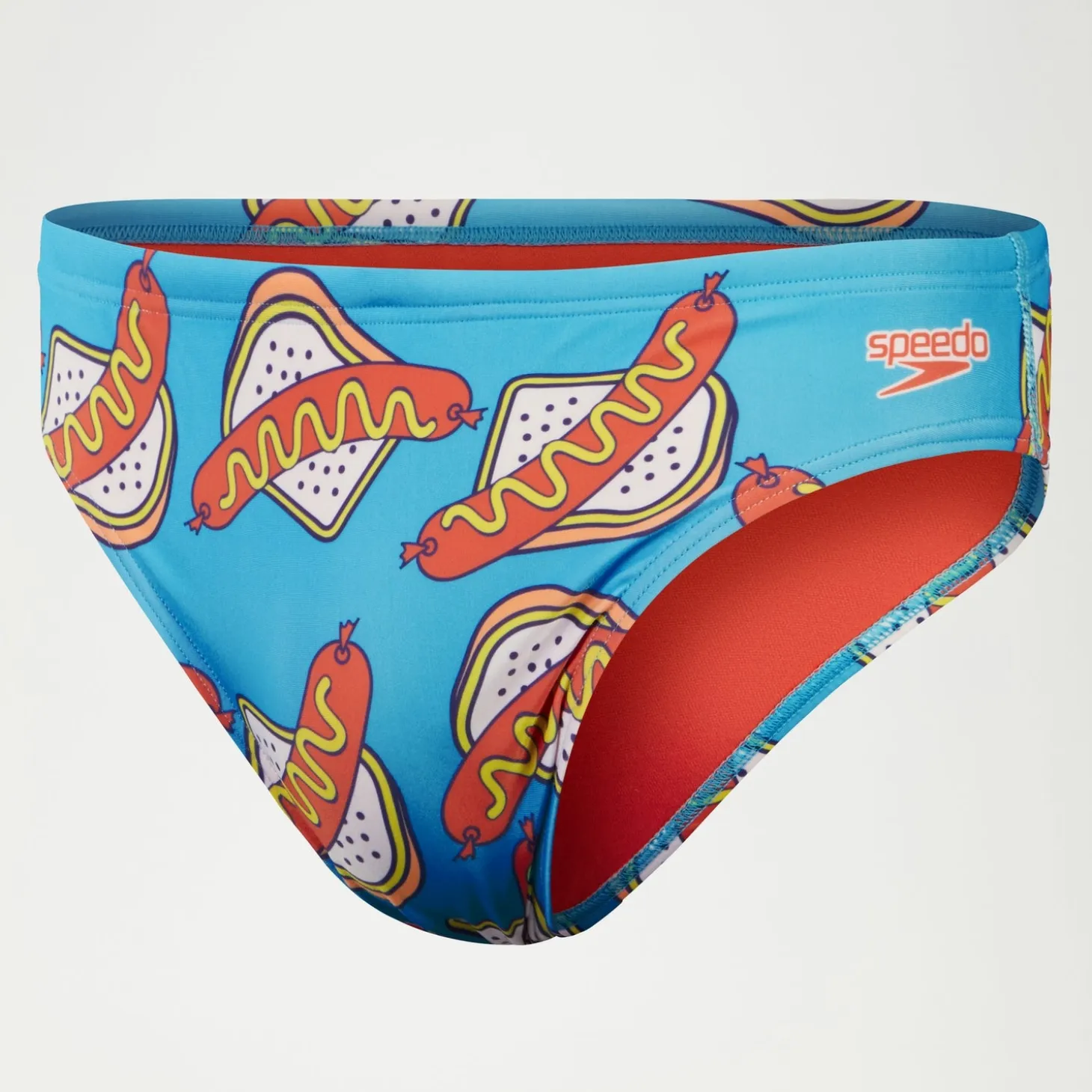 Men's Escape 5cm Brief Blue