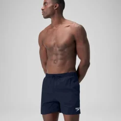 Men's Essentials 16" Swim Shorts Navy