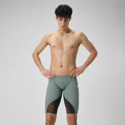 Men's Fastskin LZR Ignite Jammer Green/Black
