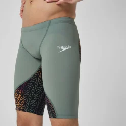 Men's Fastskin LZR Ignite Jammer Green/Black