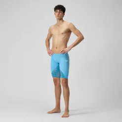 Men's Fastskin LZR Ignite Jammer Blue/Red
