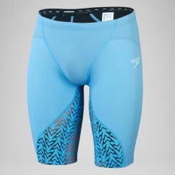 Men's Fastskin LZR Ignite Jammer Blue/Red