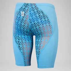 Men's Fastskin LZR Ignite Jammer Blue/Red