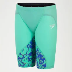 Men's Fastskin LZR Ignite Jammer Green