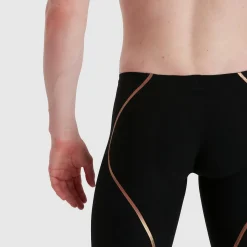 Men's Fastskin LZR Intent Jammer Black