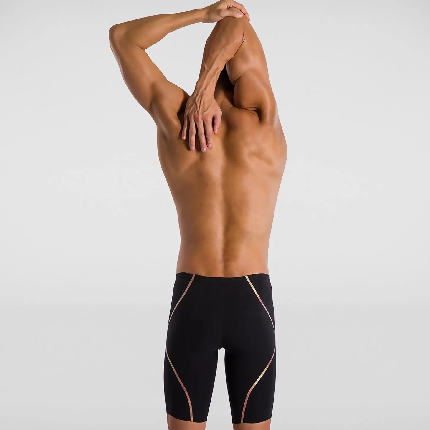 Men's Fastskin LZR Intent High Waisted Jammer