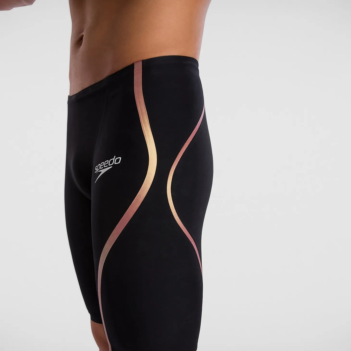 Men's Fastskin LZR Intent High Waisted Jammer