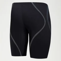 Men's Fastskin LZR Pure Intent 2.0 Jammer Black/Iridescent