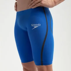 Men's Fastskin LZR Pure Intent 2.0 Jammer Blue/Iridescent