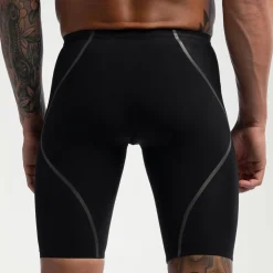 Men's Fastskin LZR Pure Intent 2.0 High Waist Jammer Black/Iridescent