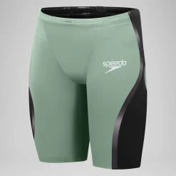 Men's Fastskin LZR Pure Intent 2.0 Jammer Green/Black