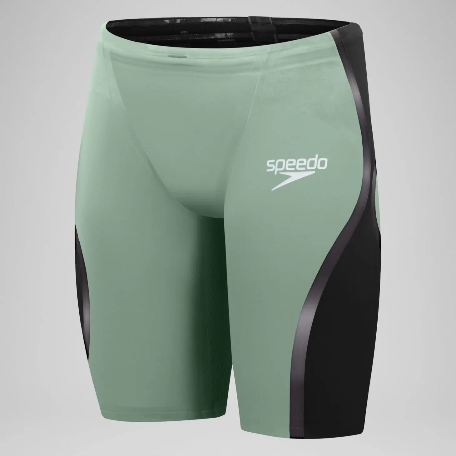 Men's Fastskin LZR Pure Intent 2.0 Jammer Green/Black