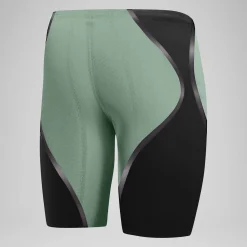 Men's Fastskin LZR Pure Intent 2.0 Jammer Green/Black
