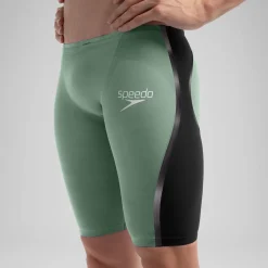 Men's Fastskin LZR Pure Intent 2.0 Jammer Green/Black