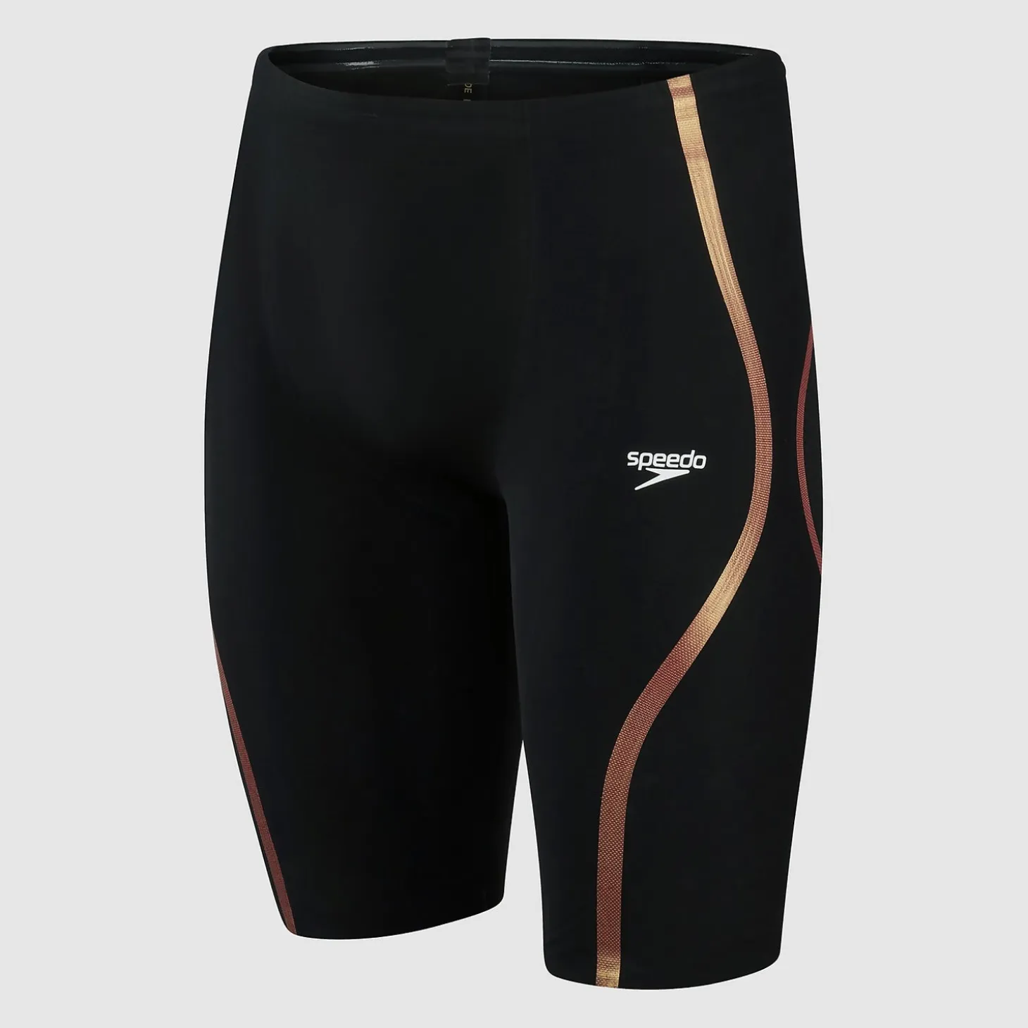 Men's Fastskin LZR Pure Intent Backstroke Edition High Waist Jammer Black