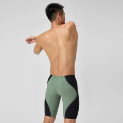 Men's Fastskin LZR Pure Intent 2.0 High Waist Jammer Green/Black