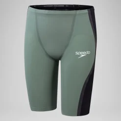 Men's Fastskin LZR Pure Intent 2.0 High Waist Jammer Green/Black