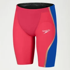 Mens Fastskin LZR Pure Intent Jammer Red/Blue