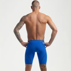 Men's Fastskin LZR Pure Intent 2.0 High Waist Jammer Blue/Iridescent