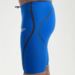 Men's Fastskin LZR Pure Intent 2.0 High Waist Jammer Blue/Iridescent