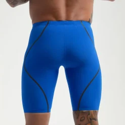 Men's Fastskin LZR Pure Intent 2.0 High Waist Jammer Blue/Iridescent