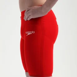 Men's Fastskin LZR Pure Valor 2.0 Jammer Red/Blue