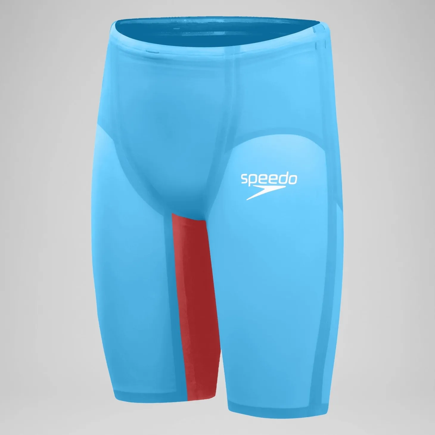 Men's Fastskin LZR Pure Valor 2.0 High Waist Jammer Blue/Red