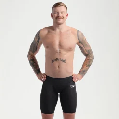 Men's Fastskin LZR Pure Valor 2.0 High Waisted Jammer Black