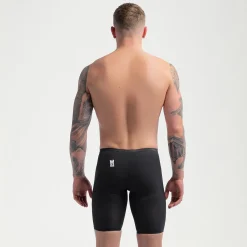 Men's Fastskin LZR Pure Valor 2.0 High Waisted Jammer Black