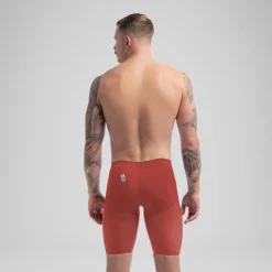 Men's Fastskin LZR Pure Valor 2.0 Jammer Red/Blue