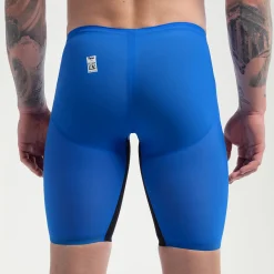 Men's Fastskin LZR Pure Valor 2.0 Jammer Blue/Black