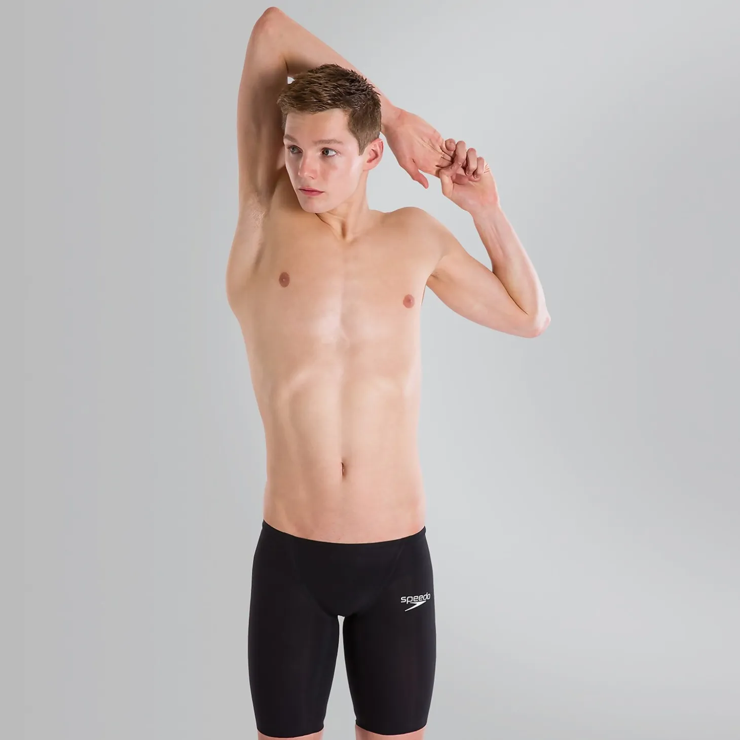 Men's Fastskin LZR Valor Jammer Black