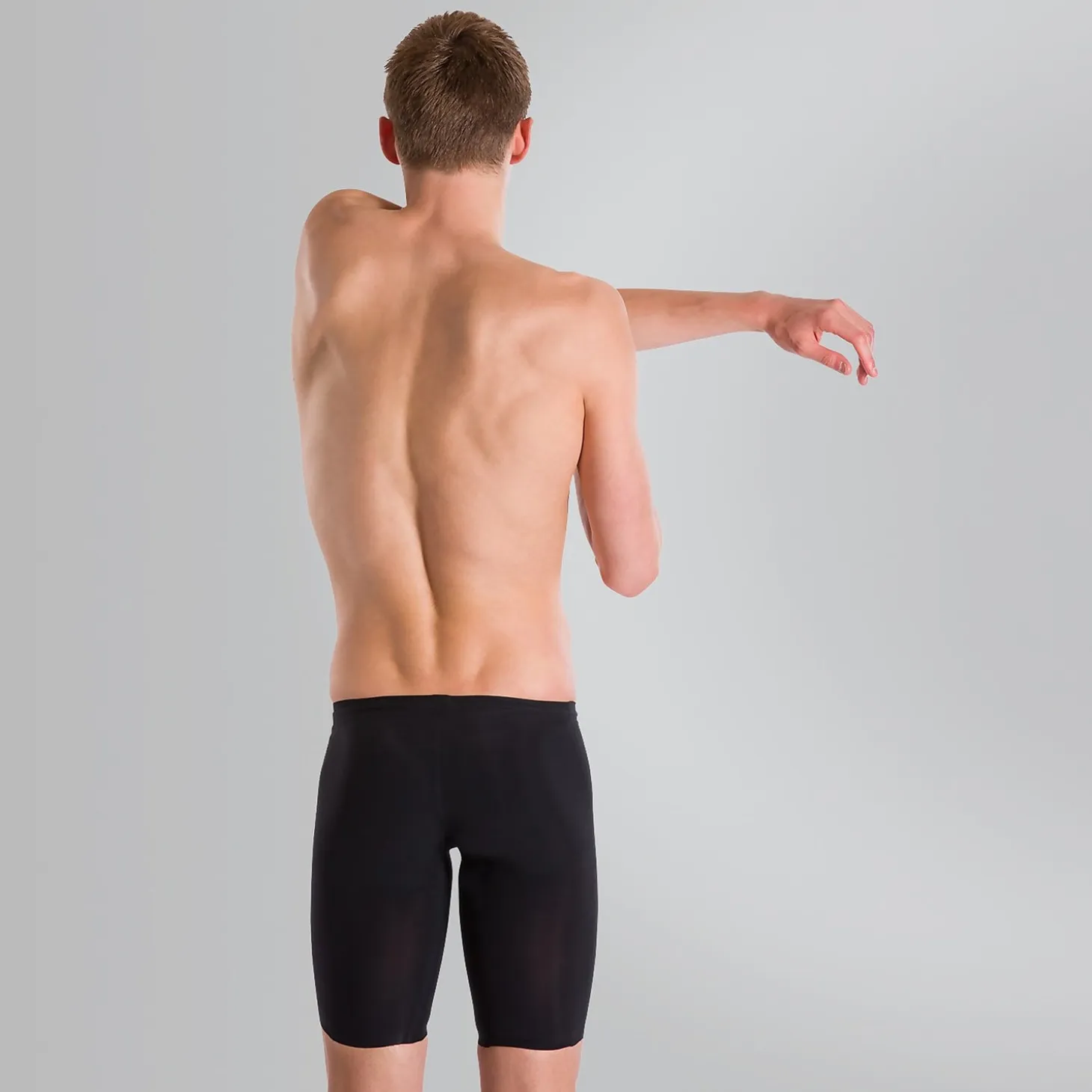 Men's Fastskin LZR Valor Jammer Black
