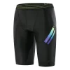 Mens Hydrosense Bonded Jammer Black & Green