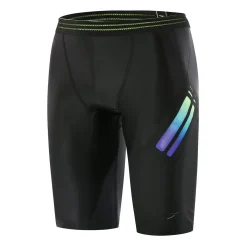 Mens Hydrosense Bonded Jammer Black & Green