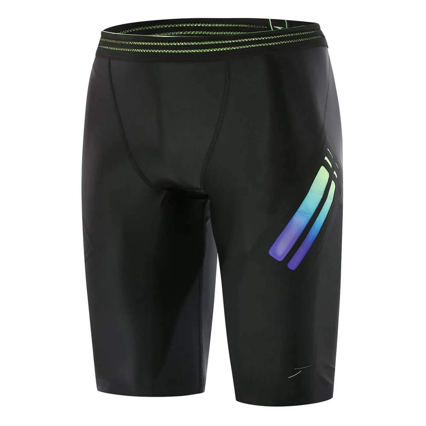 Mens Hydrosense Bonded Jammer Black & Green