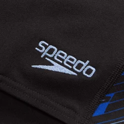 Men's Hyper Boom Panel Aquashort Black/Blue