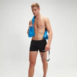 Men's Hyper Boom Panel Aquashort Black/Grey