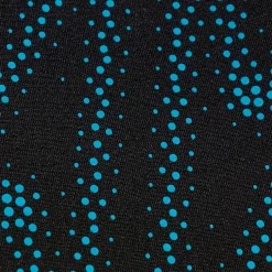 Men's Hyper Boom Placement Aquashorts Black/Bolt