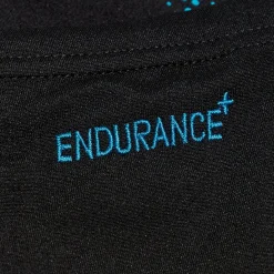 Men's Hyper Boom Placement Aquashorts Black/Bolt