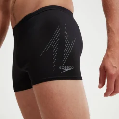 Men's Hyper Boom Placement Aquashort Black/Grey