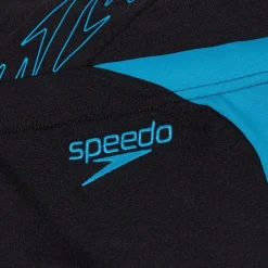 Men's Hyper Boom Splice Aquashorts Black/Blue