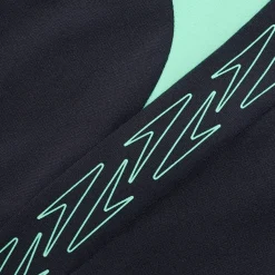 Men's Hyper Boom Splice Aquashort Navy/Green