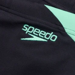 Men's Hyper Boom Splice Aquashort Navy/Green