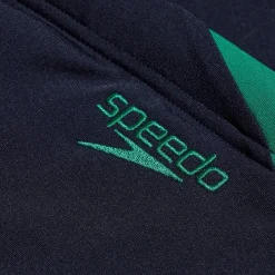 Men's Hyper Boom Splice Aquashorts Navy/Green