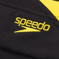 Men's Hyper Boom Splice Aquashort Black/Yellow