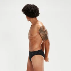 Men's Hyper Boom Splice Brief Black/Grey
