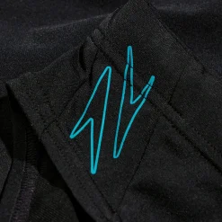 Men's Hyper Boom Splice Brief Black/Blue