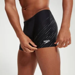 Men's Hyper Boom V-Cut Aquashort Black/Grey